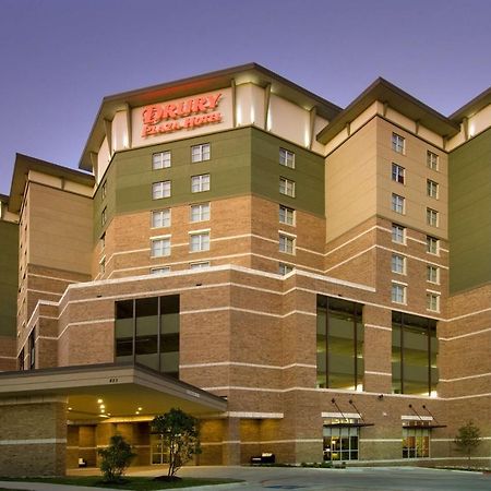 Drury Plaza Hotel San Antonio North Stone Oak Exteriör bild