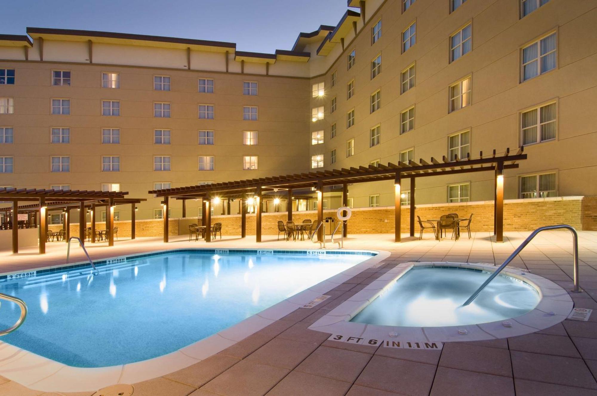 Drury Plaza Hotel San Antonio North Stone Oak Exteriör bild