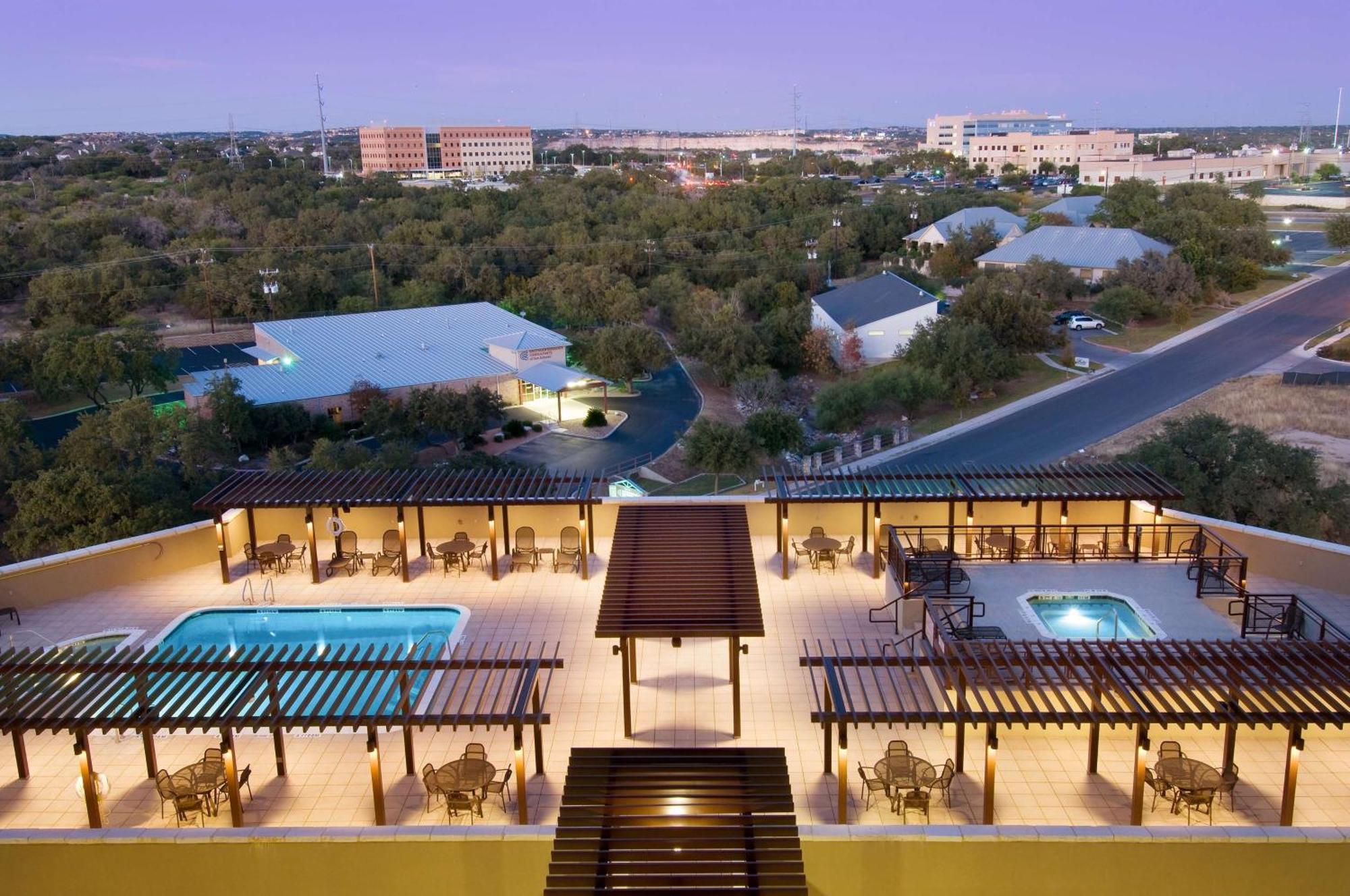 Drury Plaza Hotel San Antonio North Stone Oak Exteriör bild